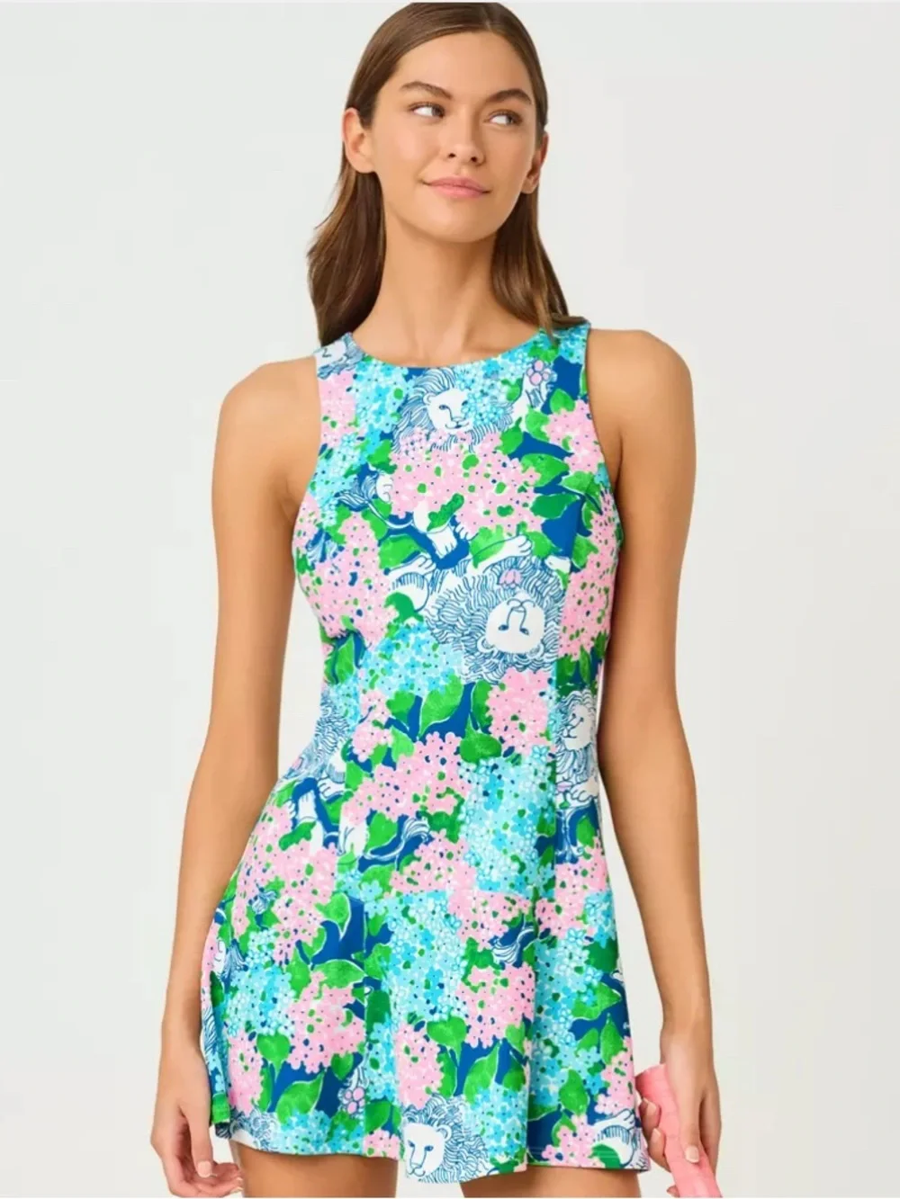 Lilly Pulitzer Luxletic Westley Active Dress Size Small NWT - Picture 1 of 9